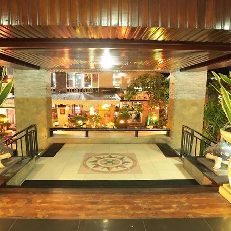 קוטה לומבוק La Walon Hotel מראה חיצוני תמונה