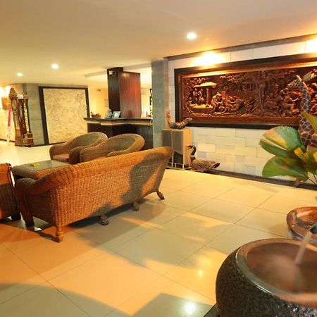קוטה לומבוק La Walon Hotel מראה חיצוני תמונה