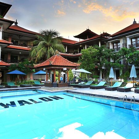 קוטה לומבוק La Walon Hotel מראה חיצוני תמונה