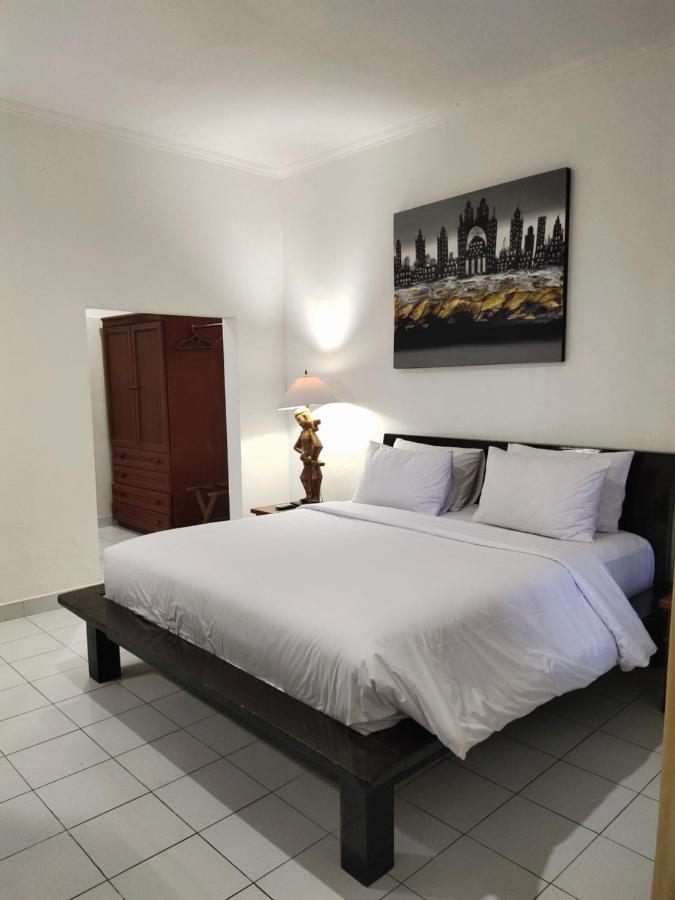 קוטה לומבוק La Walon Hotel מראה חיצוני תמונה