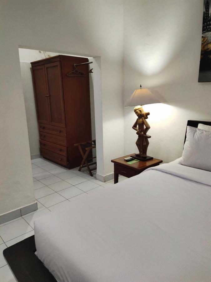 קוטה לומבוק La Walon Hotel מראה חיצוני תמונה