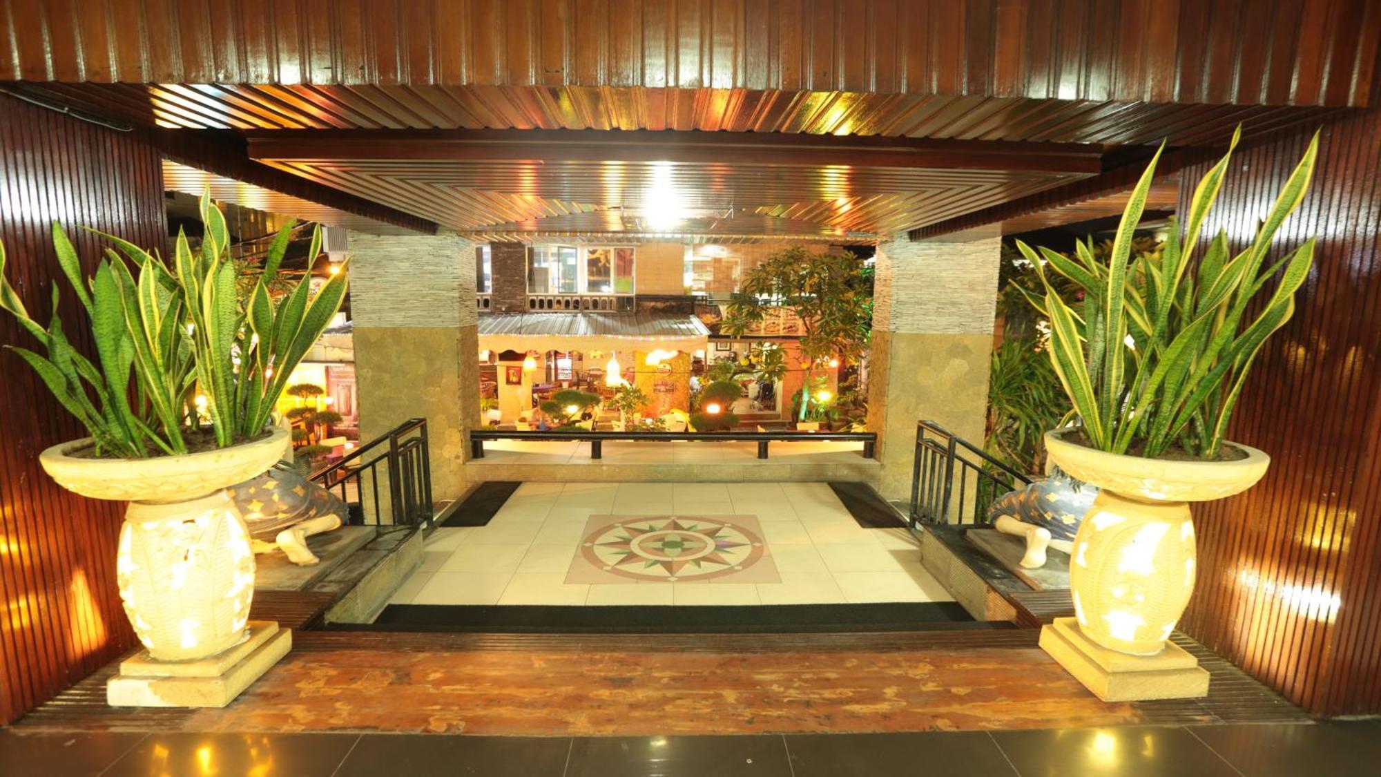 קוטה לומבוק La Walon Hotel מראה חיצוני תמונה