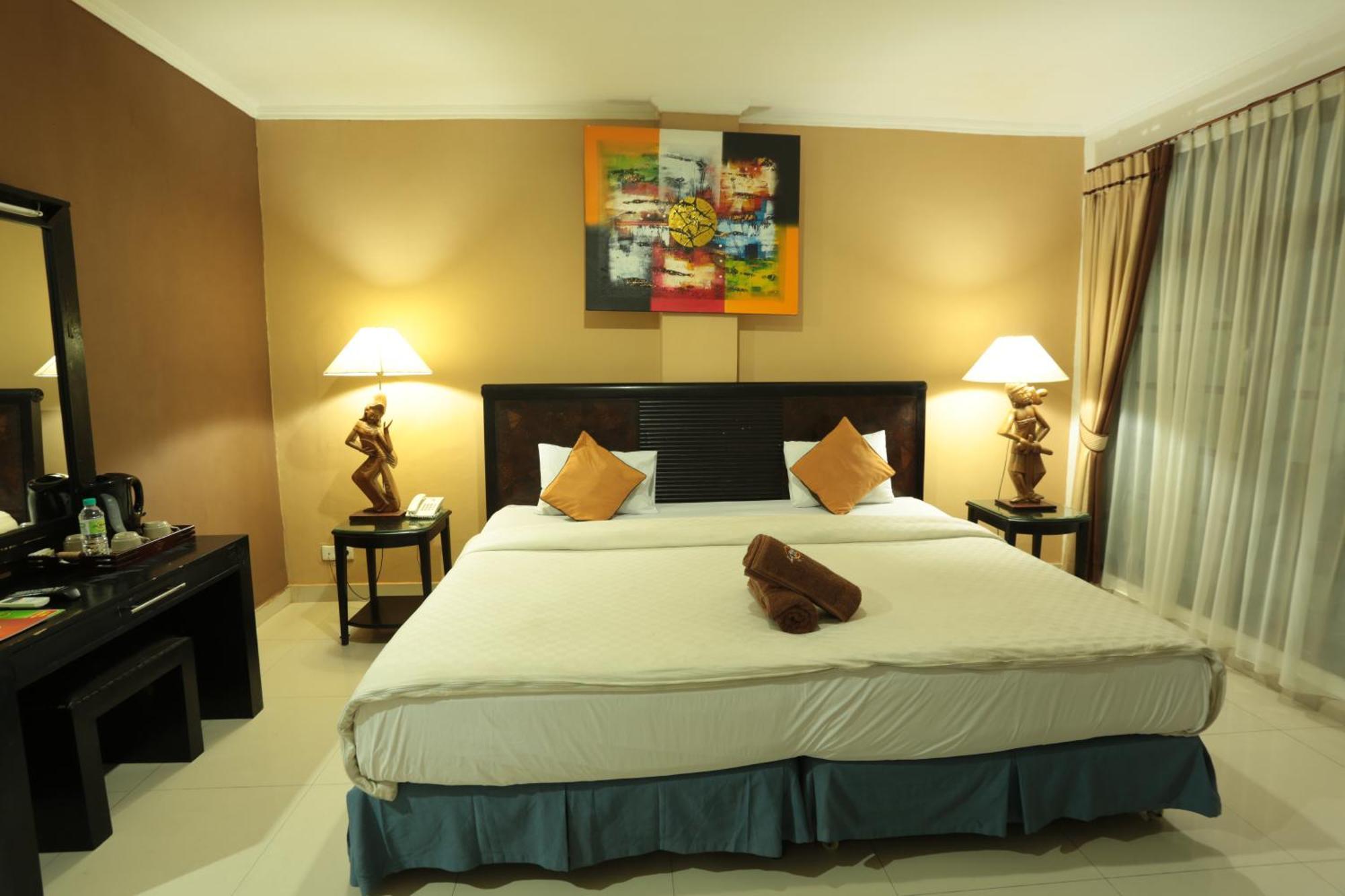 קוטה לומבוק La Walon Hotel חדר תמונה