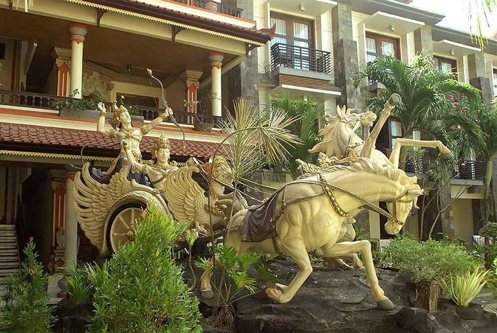 קוטה לומבוק La Walon Hotel מראה חיצוני תמונה