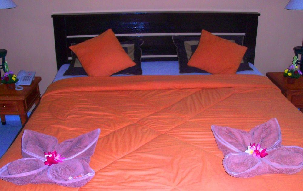 קוטה לומבוק La Walon Hotel מראה חיצוני תמונה