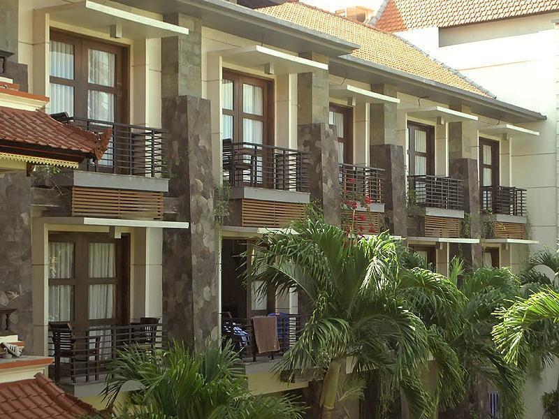 קוטה לומבוק La Walon Hotel מראה חיצוני תמונה