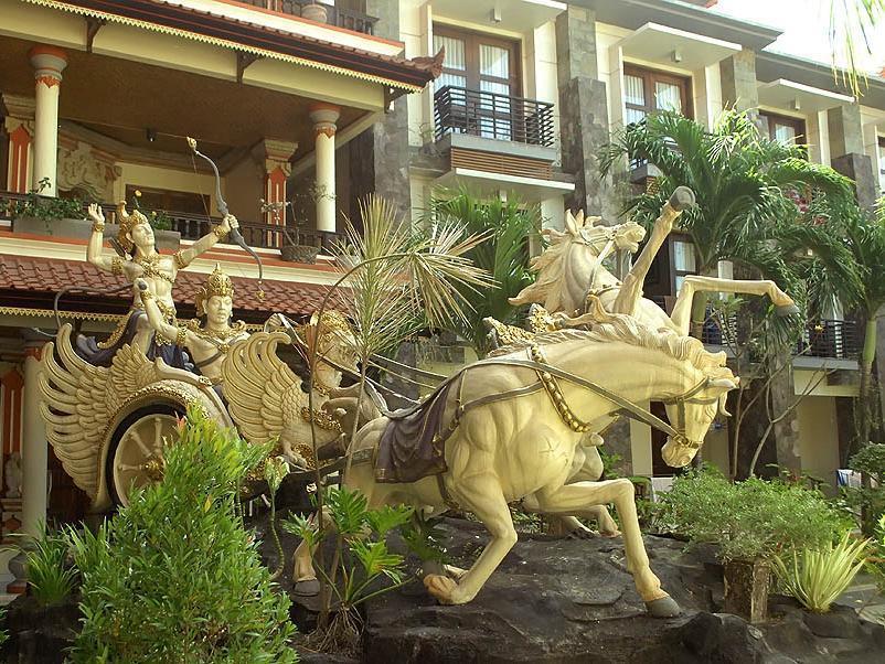 קוטה לומבוק La Walon Hotel מראה חיצוני תמונה