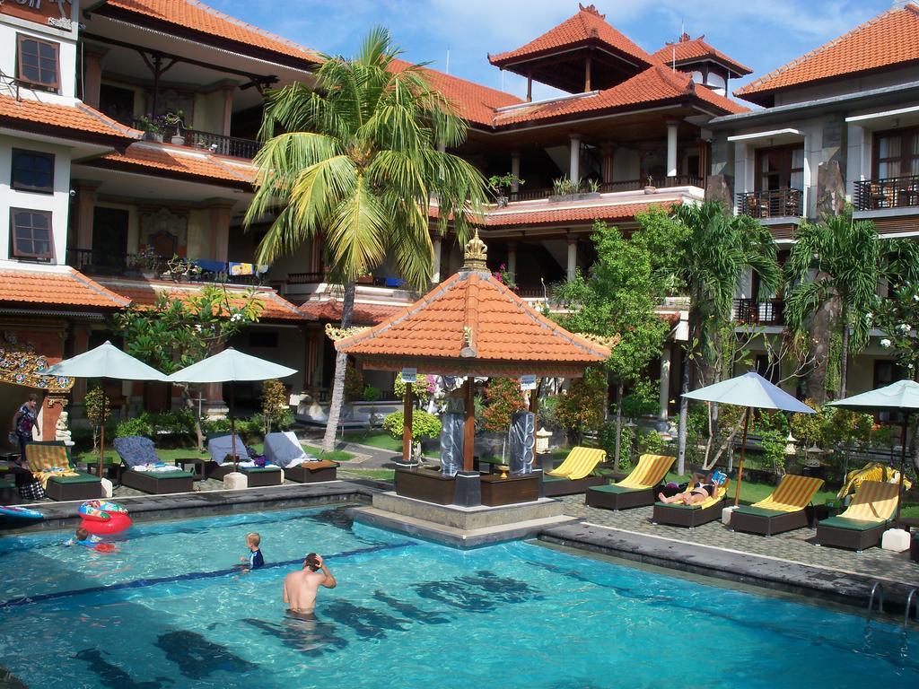 קוטה לומבוק La Walon Hotel מראה חיצוני תמונה