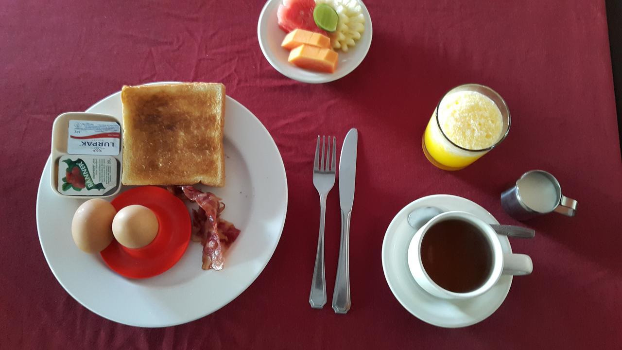 קוטה לומבוק La Walon Hotel מראה חיצוני תמונה
