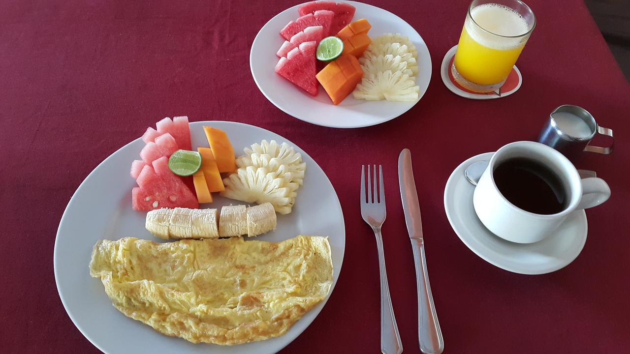 קוטה לומבוק La Walon Hotel מראה חיצוני תמונה