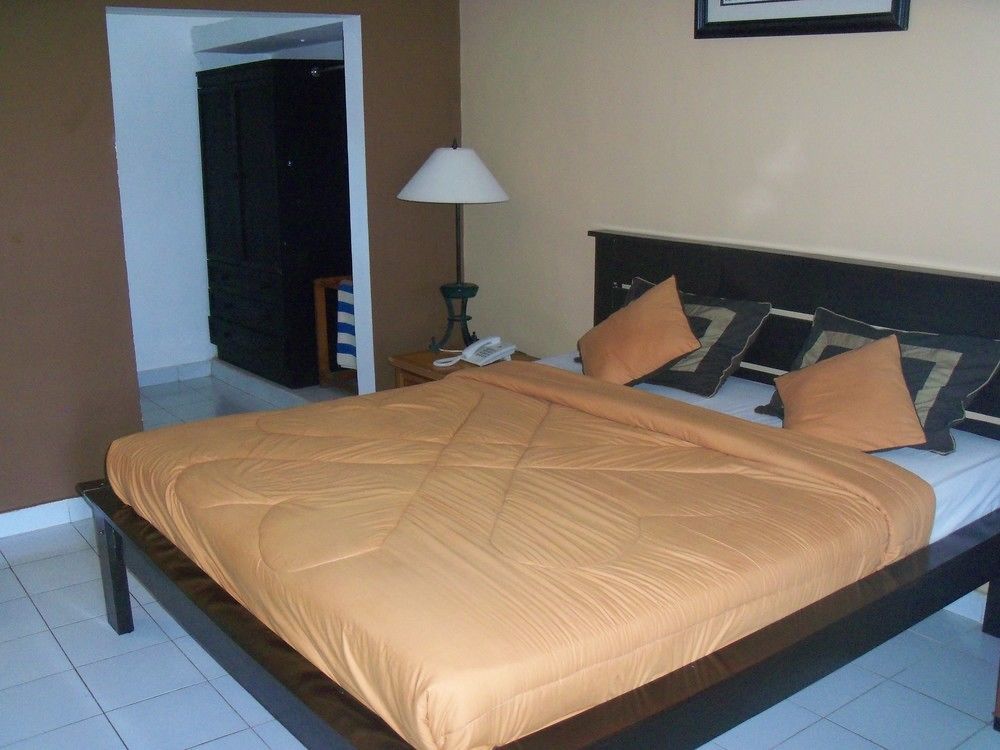 קוטה לומבוק La Walon Hotel מראה חיצוני תמונה