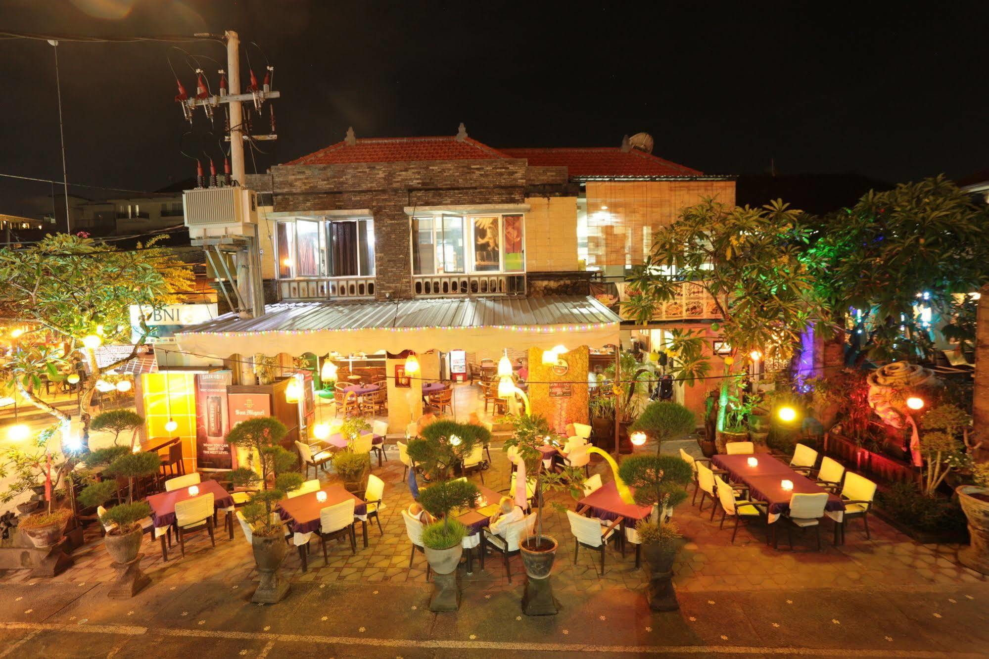 קוטה לומבוק La Walon Hotel מראה חיצוני תמונה
