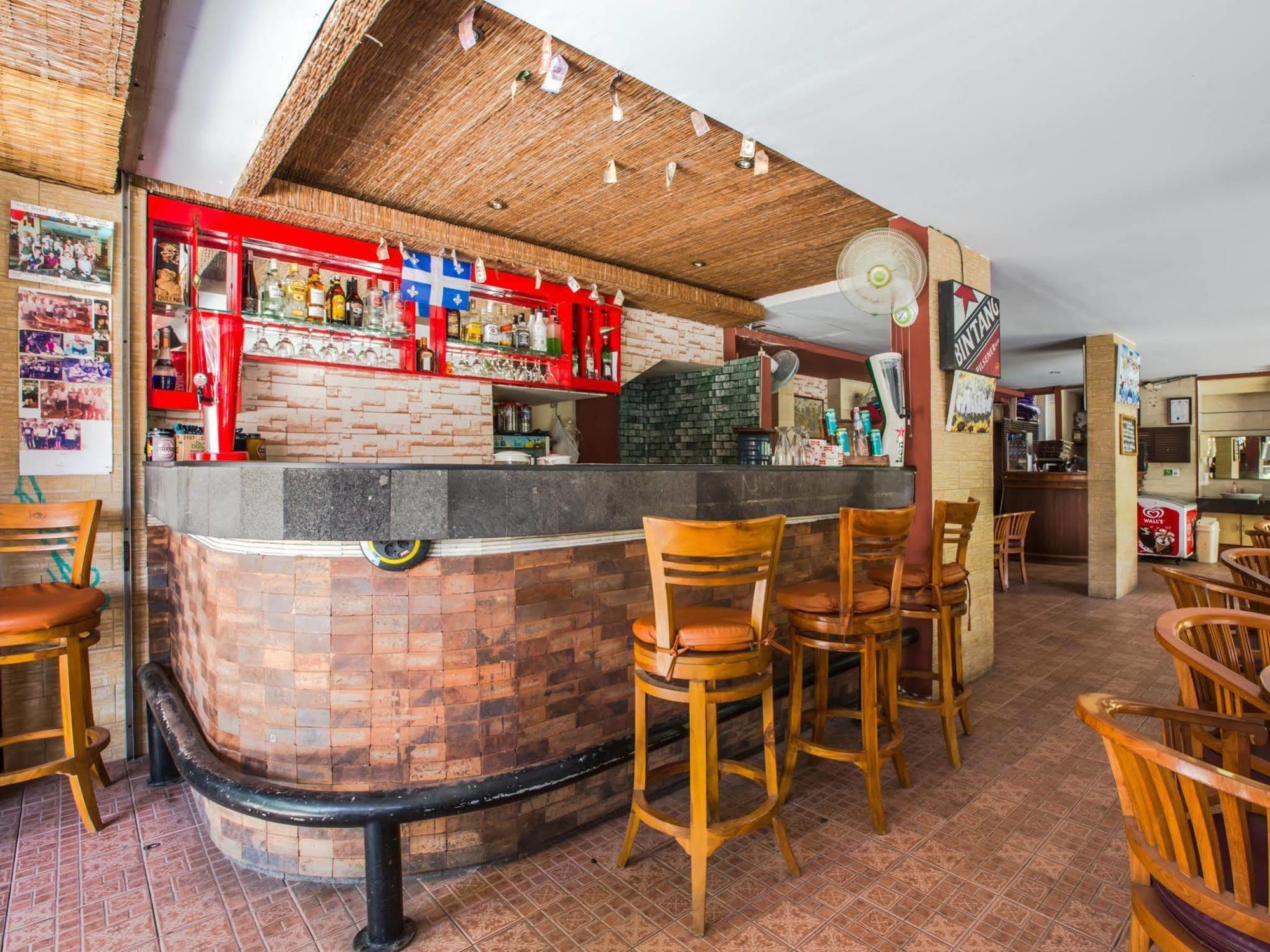קוטה לומבוק La Walon Hotel מראה חיצוני תמונה