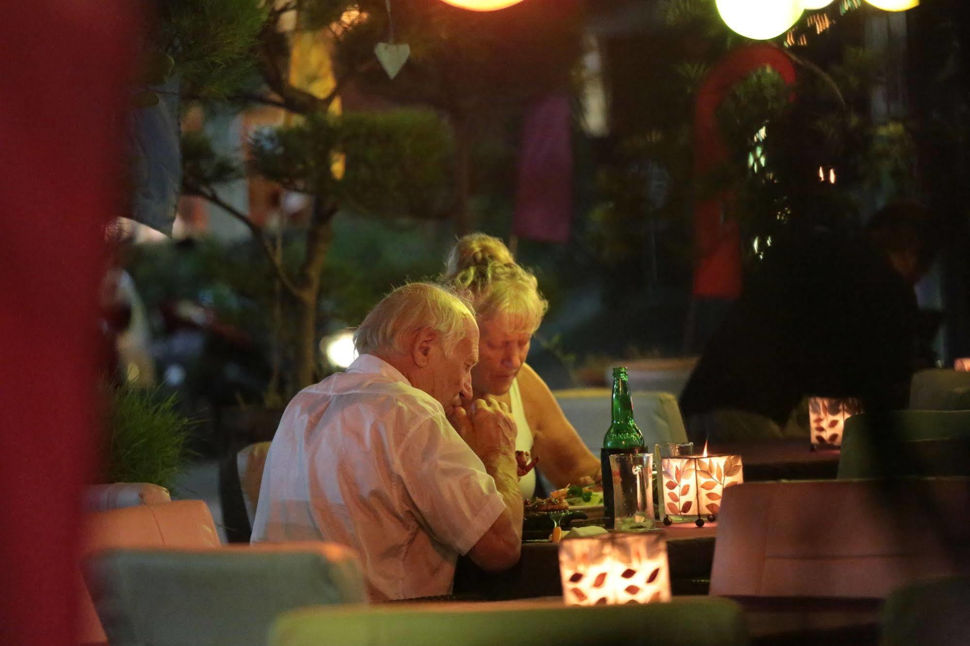 קוטה לומבוק La Walon Hotel מראה חיצוני תמונה